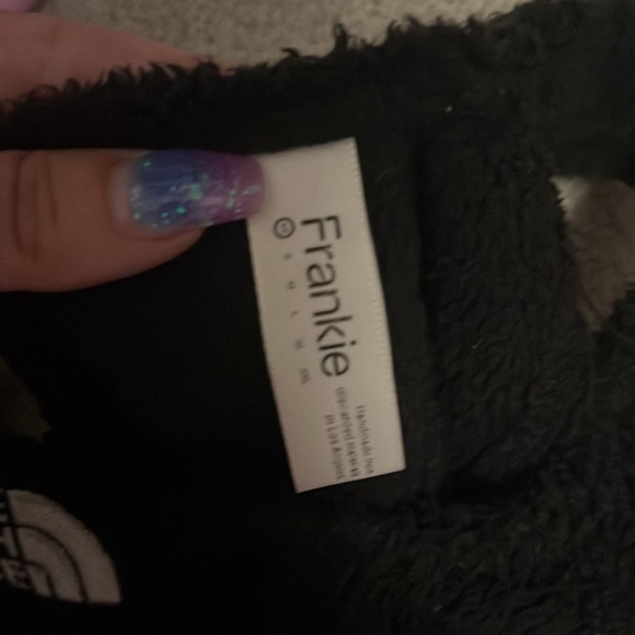 The North Face Reworked Frankie Collective Bustier! XS! EUC - Picture 8 of 12